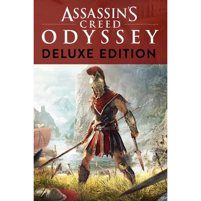 Assassin&acute;s Creed Одиссея – DELUXE ED Xbox активация - irongamers.ru