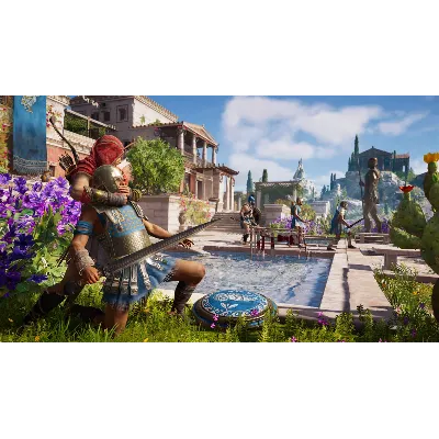 Assassin&acute;s Creed Одиссея – ULTIMATE ED Xbox активация - irongamers.ru