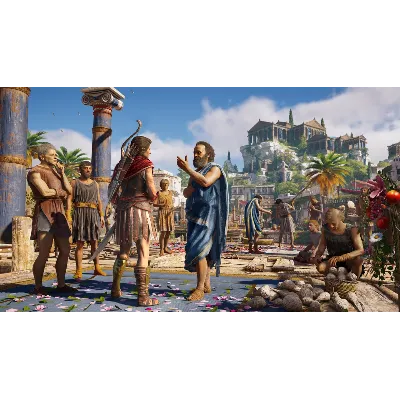 Assassin&acute;s Creed Одиссея – ULTIMATE ED Xbox активация - irongamers.ru