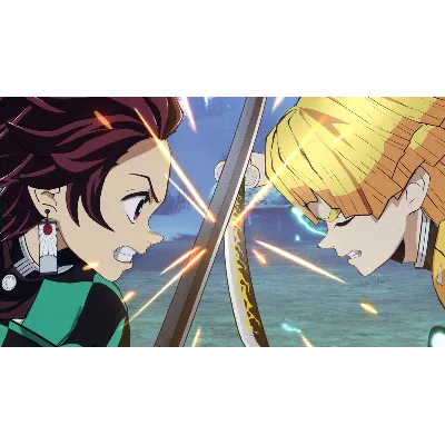 Demon Slayer Kimetsu no Yaiba Hinokami Xbox активация - irongamers.ru