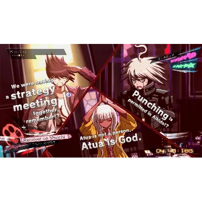Danganronpa V3: Killing Harmony Anniversary Xbox актива - irongamers.ru