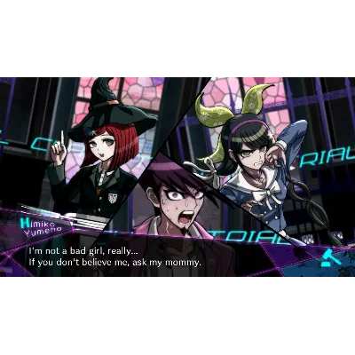 Danganronpa V3: Killing Harmony Anniversary Xbox актива - irongamers.ru