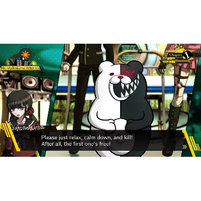 Danganronpa V3: Killing Harmony Anniversary Xbox актива - irongamers.ru