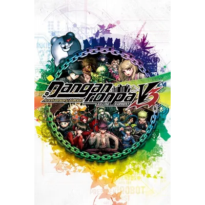 Danganronpa V3: Killing Harmony Anniversary Xbox актива - irongamers.ru