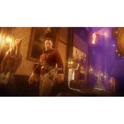 Dishonored: Death of the Outsider Deluxe Xbox активация - irongamers.ru