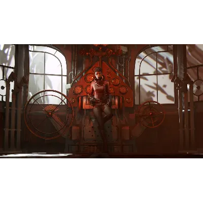 Dishonored: Death of the Outsider Deluxe Xbox активация - irongamers.ru