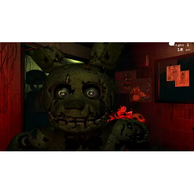 Five Nights at Freddy&acute;s Original Series Xbox активация - irongamers.ru
