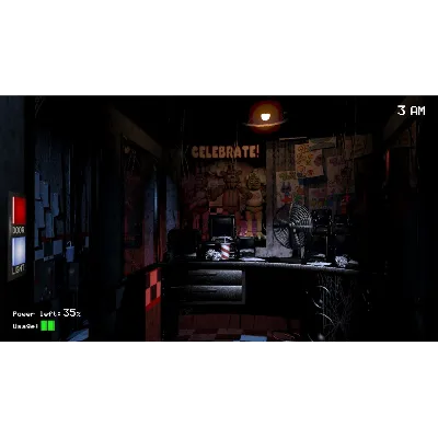 Five Nights at Freddy&acute;s Original Series Xbox активация - irongamers.ru