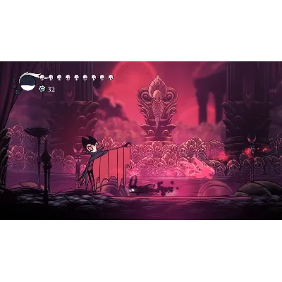 Hollow Knight: Издание Сердце пустоты Xbox активация - irongamers.ru