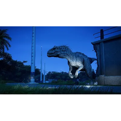 Jurassic World Evolution: Парк Юрского Xbox активация - irongamers.ru