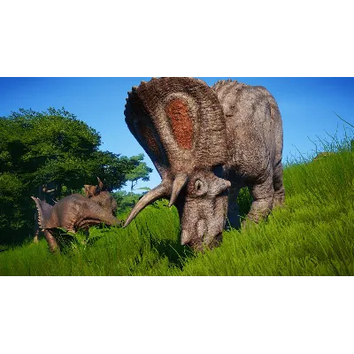 Jurassic World Evolution: Парк Юрского Xbox активация - irongamers.ru
