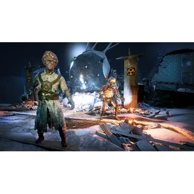Mutant Year Zero Road to Eden - Deluxe Xbox активация - irongamers.ru