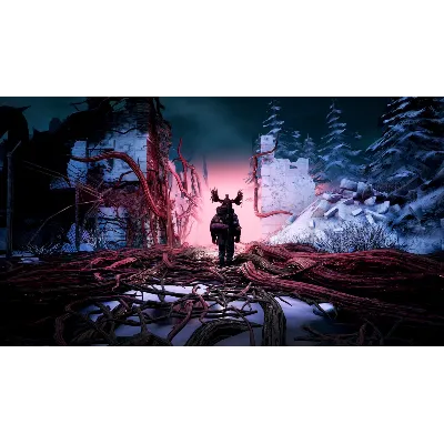 Mutant Year Zero Road to Eden - Deluxe Xbox активация - irongamers.ru