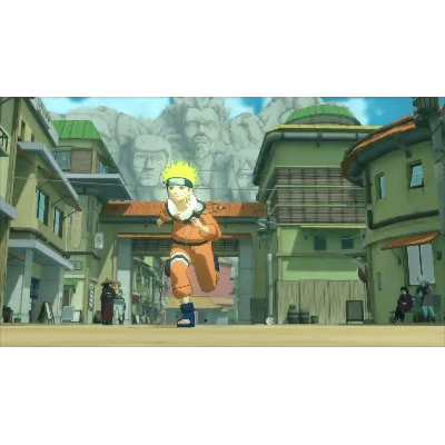 NARUTO SHIPPUDEN: Trilogy Xbox активация - irongamers.ru