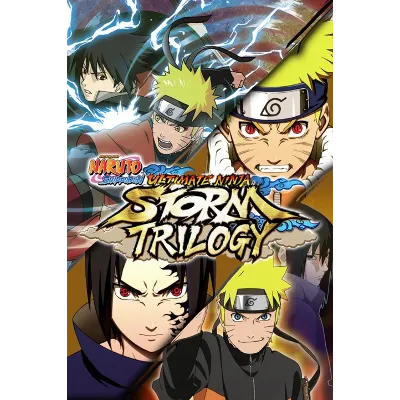 NARUTO SHIPPUDEN: Trilogy Xbox активация - irongamers.ru