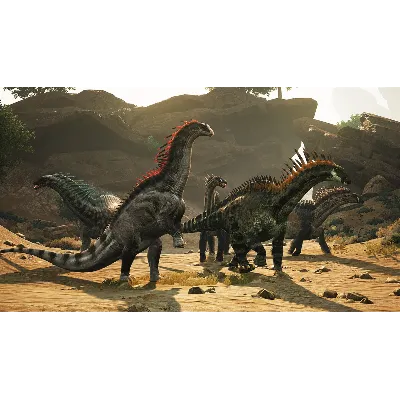 Path of Titans Пакет основателей Делюкс Xbox + ПК+ смартфоны активация - irongamers.ru