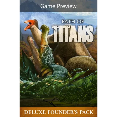 Path of Titans Пакет основателей Делюкс Xbox + ПК+ смартфоны активация - irongamers.ru