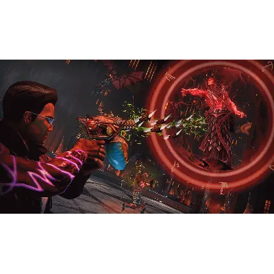 Saints Row IV Re-Elected & Gat out of Hell Xbox активац - irongamers.ru