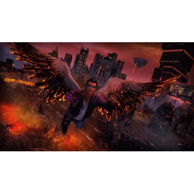 Saints Row IV Re-Elected & Gat out of Hell Xbox активац - irongamers.ru