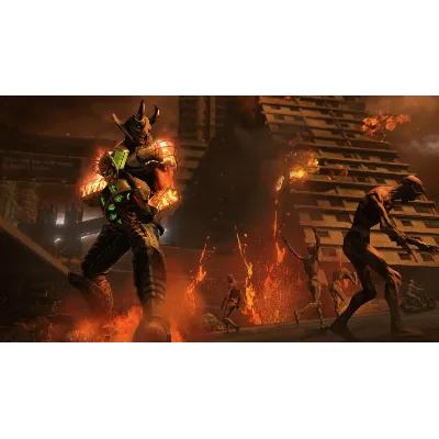 Saints Row IV Re-Elected & Gat out of Hell Xbox активац - irongamers.ru