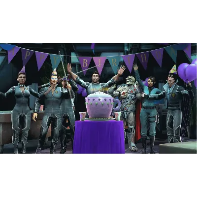 Saints Row IV Re-Elected & Gat out of Hell Xbox активац - irongamers.ru