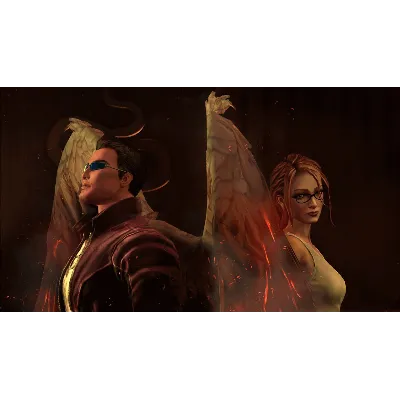 Saints Row IV Re-Elected & Gat out of Hell Xbox активац - irongamers.ru