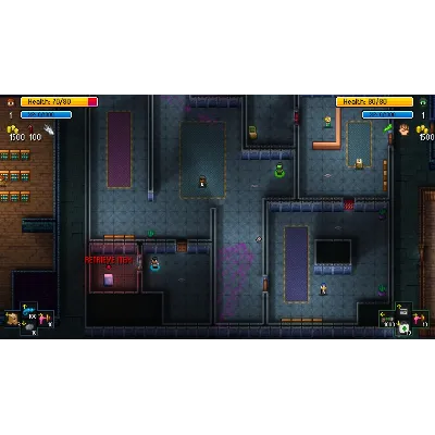 Streets of Rogue: Character Pack Edition Xbox активация - irongamers.ru