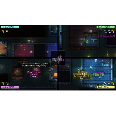 Streets of Rogue: Character Pack Edition Xbox активация - irongamers.ru