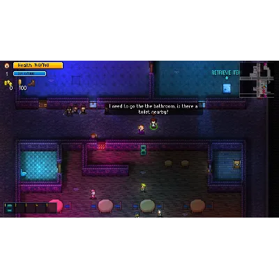Streets of Rogue: Character Pack Edition Xbox активация - irongamers.ru