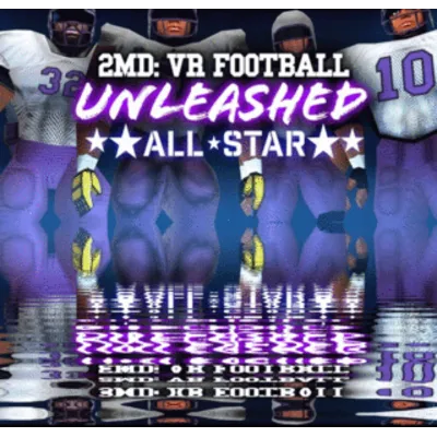 2MD VR Football Unleashed ALL-STAR ⭐Oculus Quest 1\2⭐ - irongamers.ru