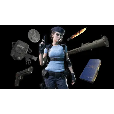 Resident Evil 3 - All In-game Rewards Unlock АВТО - irongamers.ru