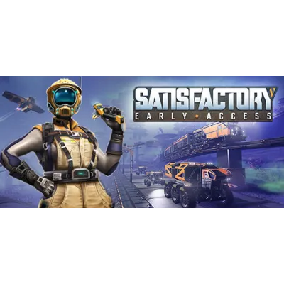 Satisfactory |Steam RU+KZ+UA+CIS+AR+TR+CN - irongamers.ru