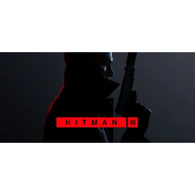 HITMAN 3 - Word of Assassination |Steam РУ+UA+KZ+СНГ - irongamers.ru