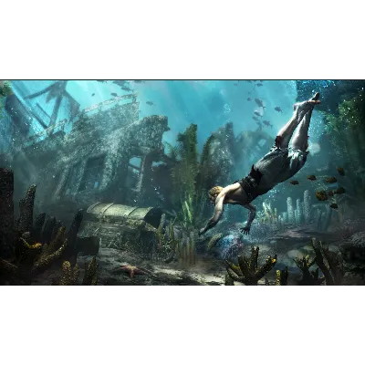 Assassin´s Creed IV Черный флаг XBOX Ключ +RUS - irongamers.ru