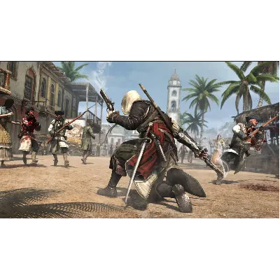 Assassin´s Creed IV Черный флаг XBOX Ключ +RUS - irongamers.ru