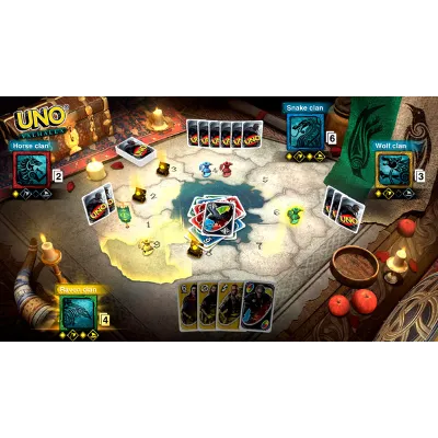 UNO - AC Valhalla Theme Cards - DLC STEAM GIFT РОССИЯ - irongamers.ru