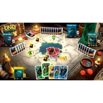 UNO - AC Valhalla Theme Cards - DLC STEAM GIFT РОССИЯ - irongamers.ru
