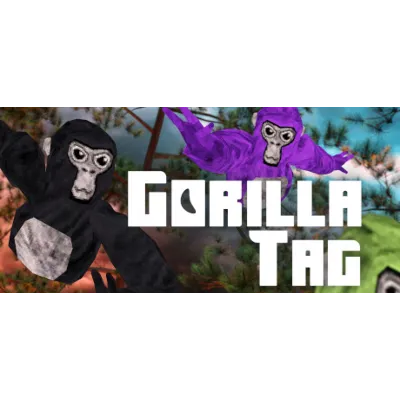 Gorilla Tag АВТОДОСТАВКА STEAM GLOBAL МГНОВЕННО ЛИЦЕНЗИЯ - irongamers.ru