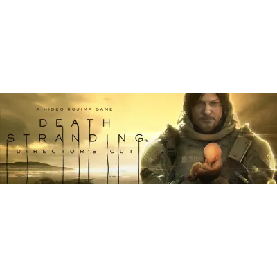 DEATH STRANDING DIRECTOR&acute;S CUT (Steam Gift Россия) - irongamers.ru