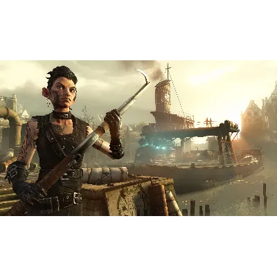 Dishonored — Definitive Edition / Аренда 120 дн. - irongamers.ru
