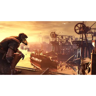 Dishonored — Definitive Edition / Аренда 120 дн. - irongamers.ru