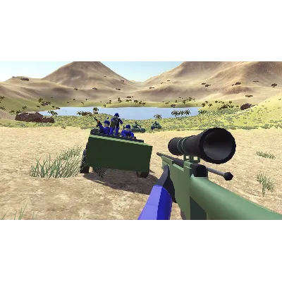 Ravenfield (Steam Gift Россия) - irongamers.ru
