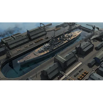 Ultimate Admiral: Dreadnoughts (Steam Gift Россия) - irongamers.ru
