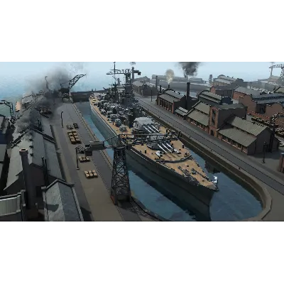 Ultimate Admiral: Dreadnoughts (Steam Gift Россия) - irongamers.ru