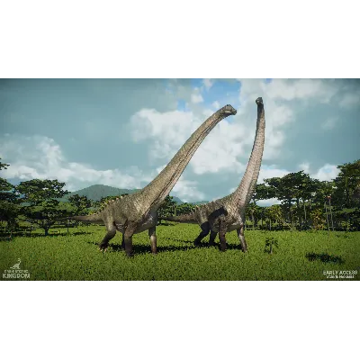 Prehistoric Kingdom (Steam Gift Россия) - irongamers.ru