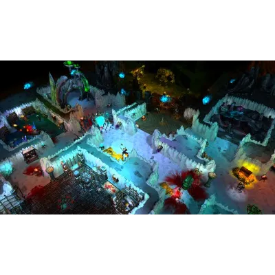 Dungeons - The Dark Lord STEAM KEY REGION FREE GLOBAL+РОССИЯ - irongamers.ru