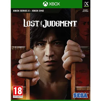 Lost Judgment XBOX ONE SERIES X|S Ключ - irongamers.ru