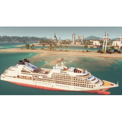 Tropico 6 Xbox One & Xbox Series X|S активация - irongamers.ru