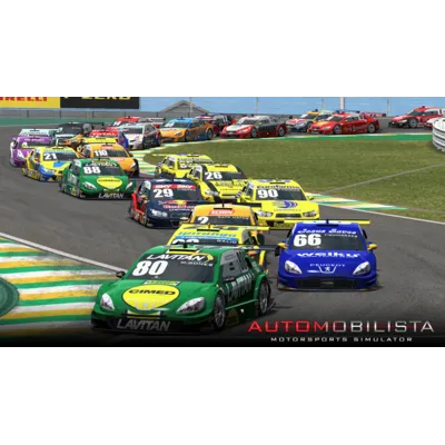 Automobilista (STEAM КЛЮЧ) РОССИЯ + МИР - irongamers.ru