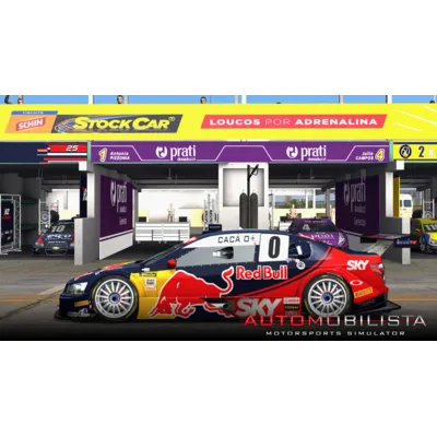 Automobilista (STEAM КЛЮЧ) РОССИЯ + МИР - irongamers.ru